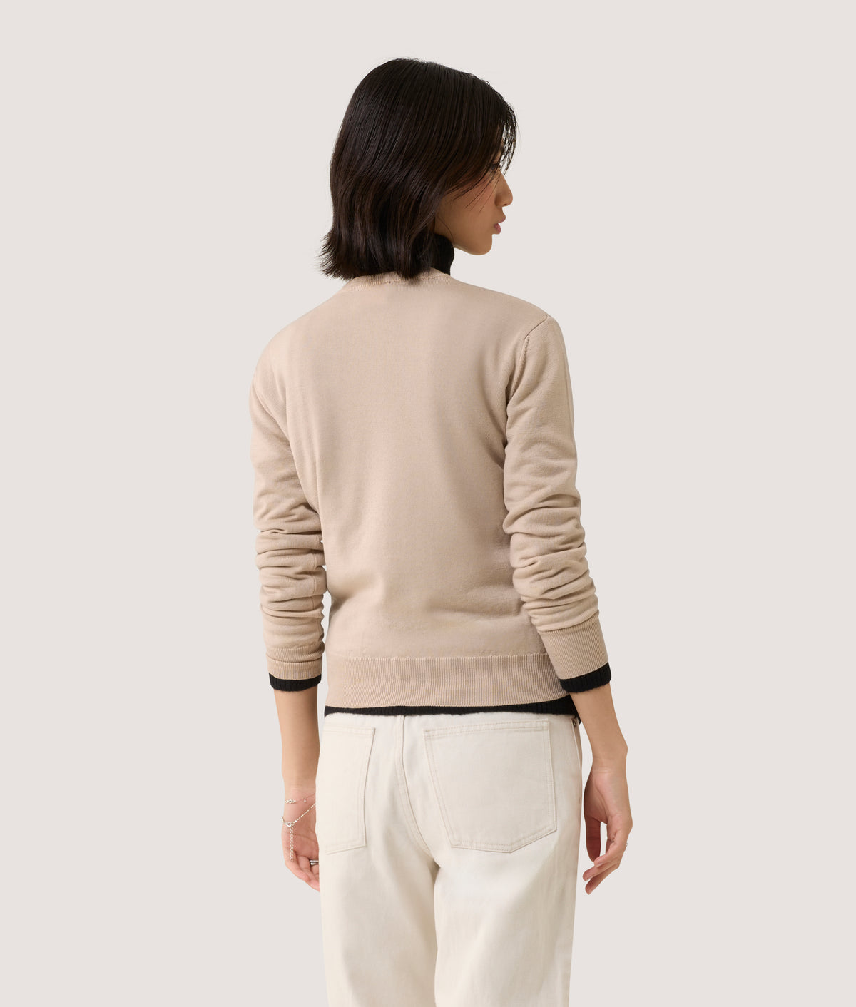 NALA PATCH KNITWEAR