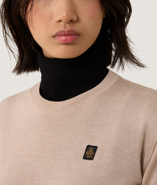 NALA PATCH KNITWEAR
