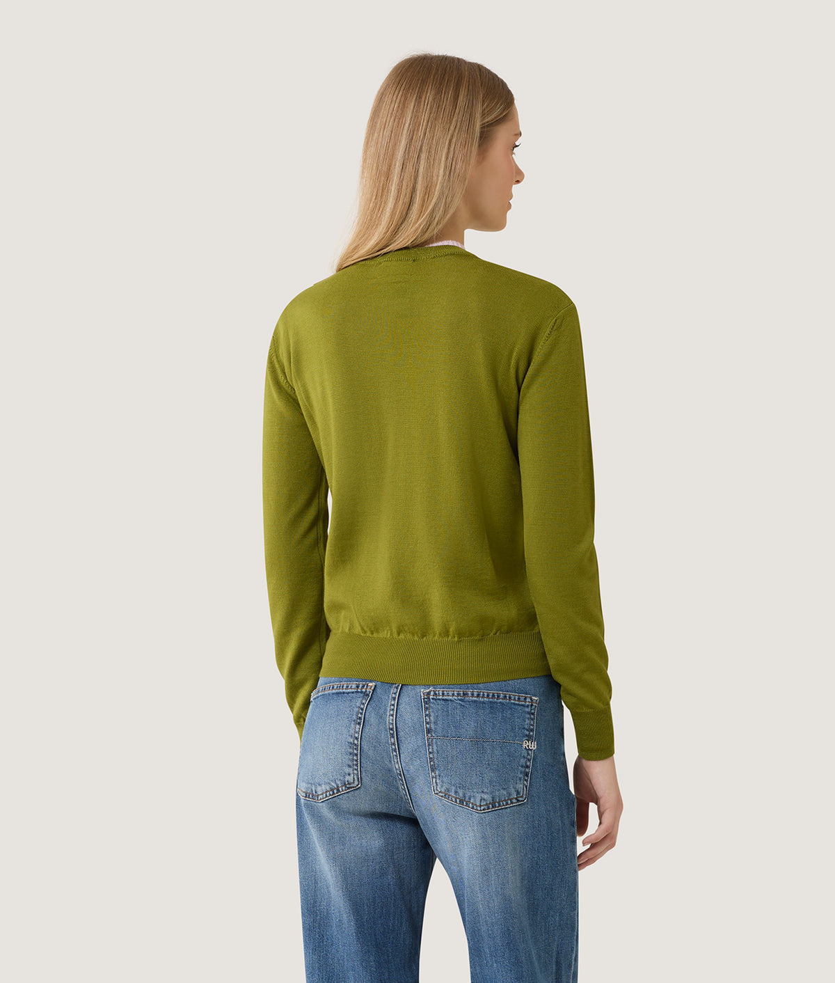 NALA PATCH KNITWEAR