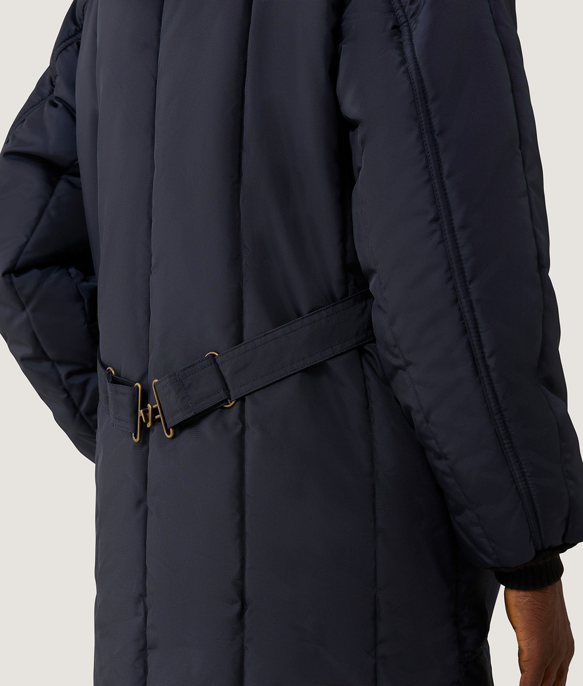 ORIGINAL PARKA DARK BLUE | RefrigiWear