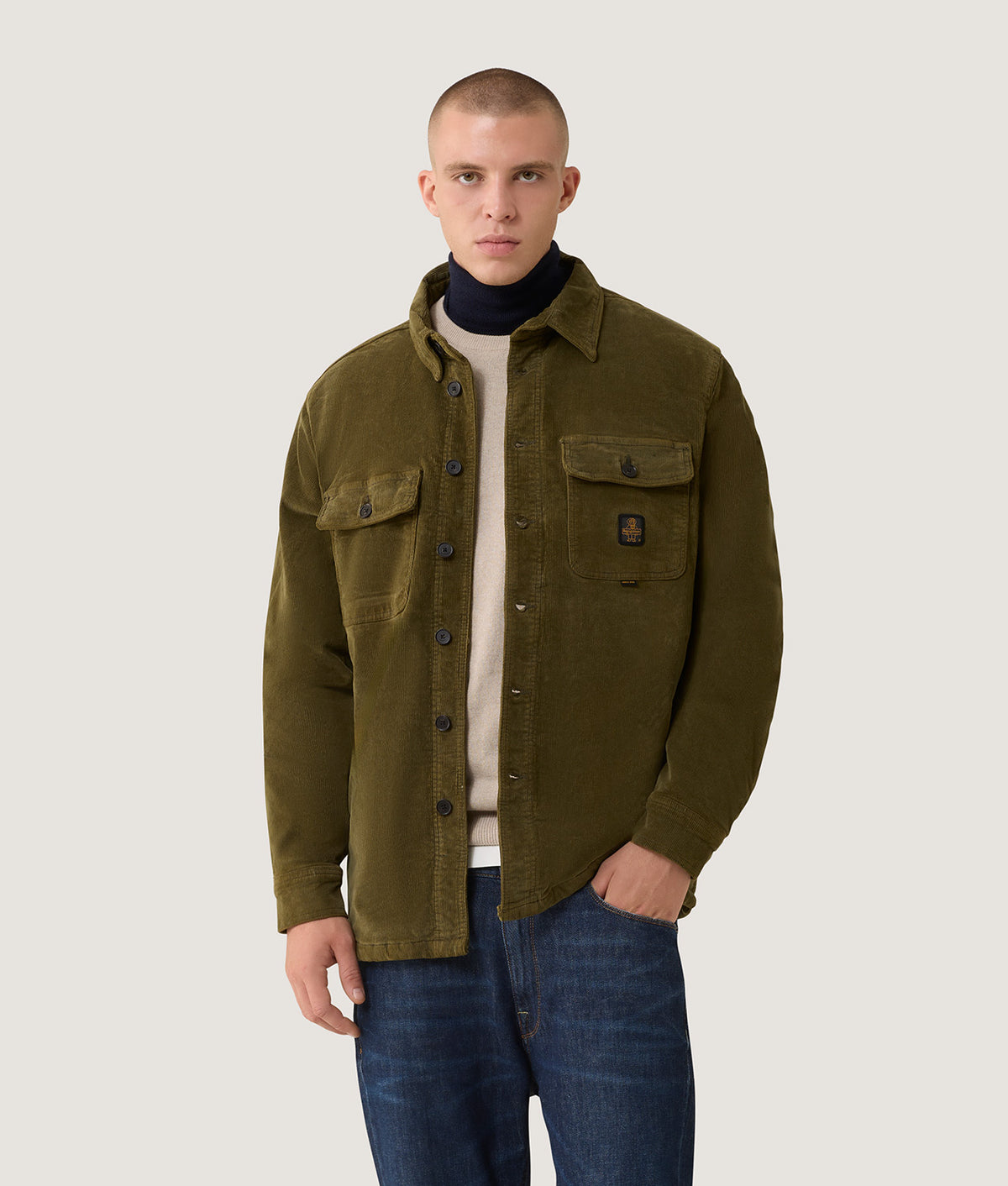 JUNGLE OVERSHIRT