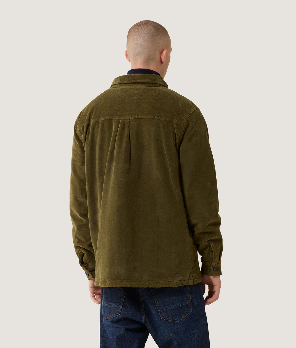 SHIRTS JUNGLE OVERSHIRT FOREST | RefrigiWear