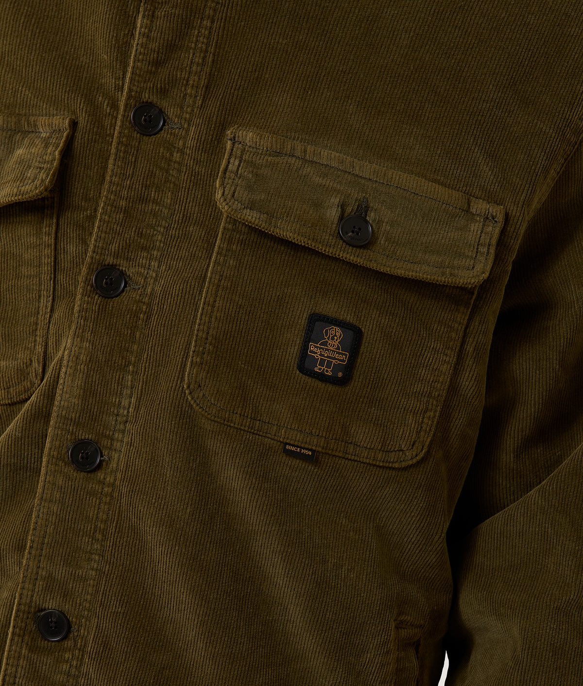 JUNGLE OVERSHIRT