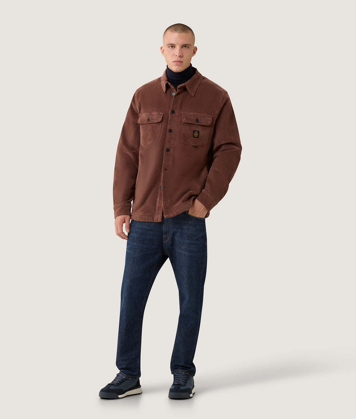 JUNGLE OVERSHIRT