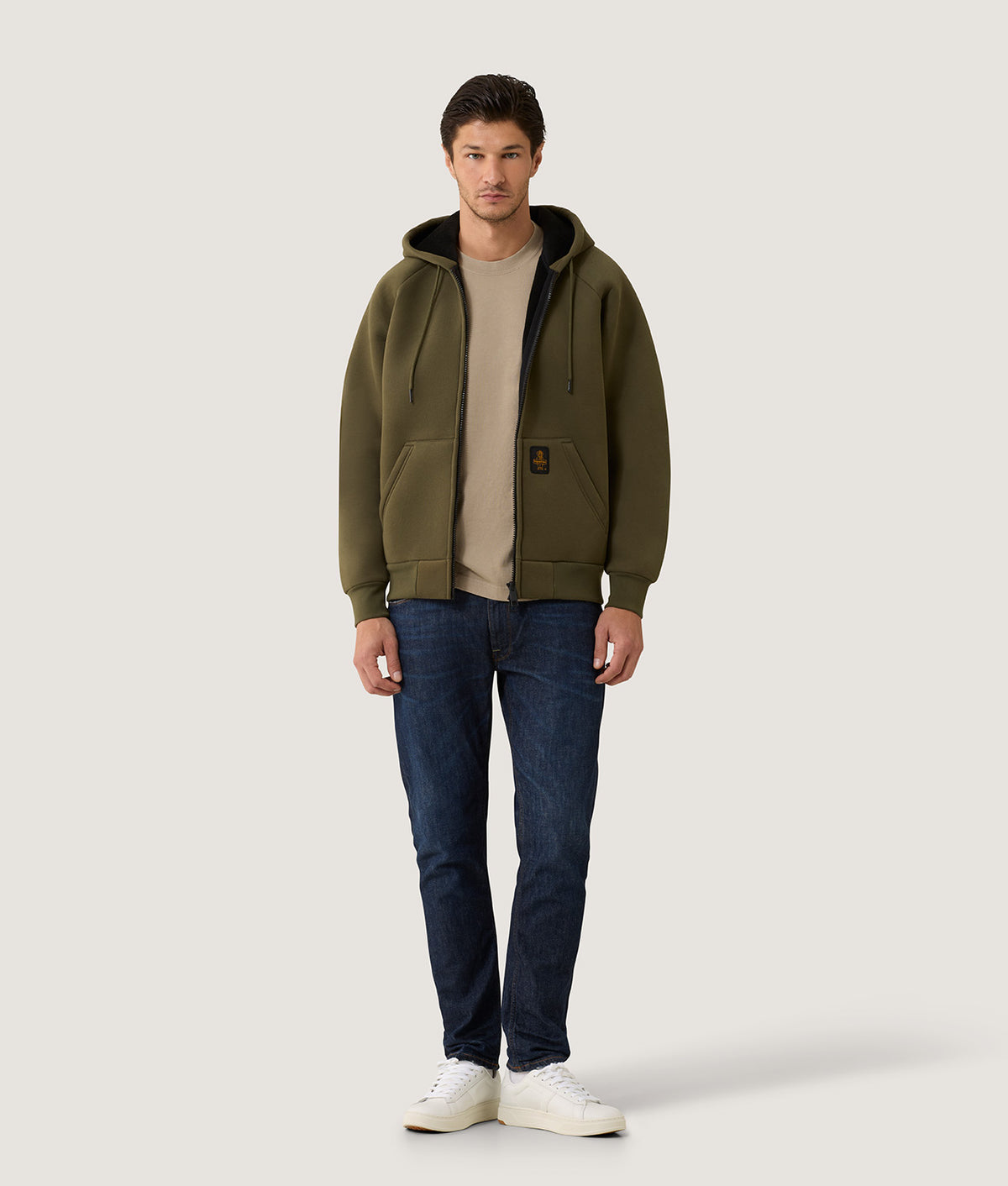 FRANKIE FLEECE SEA TURTLE | RefrigiWear