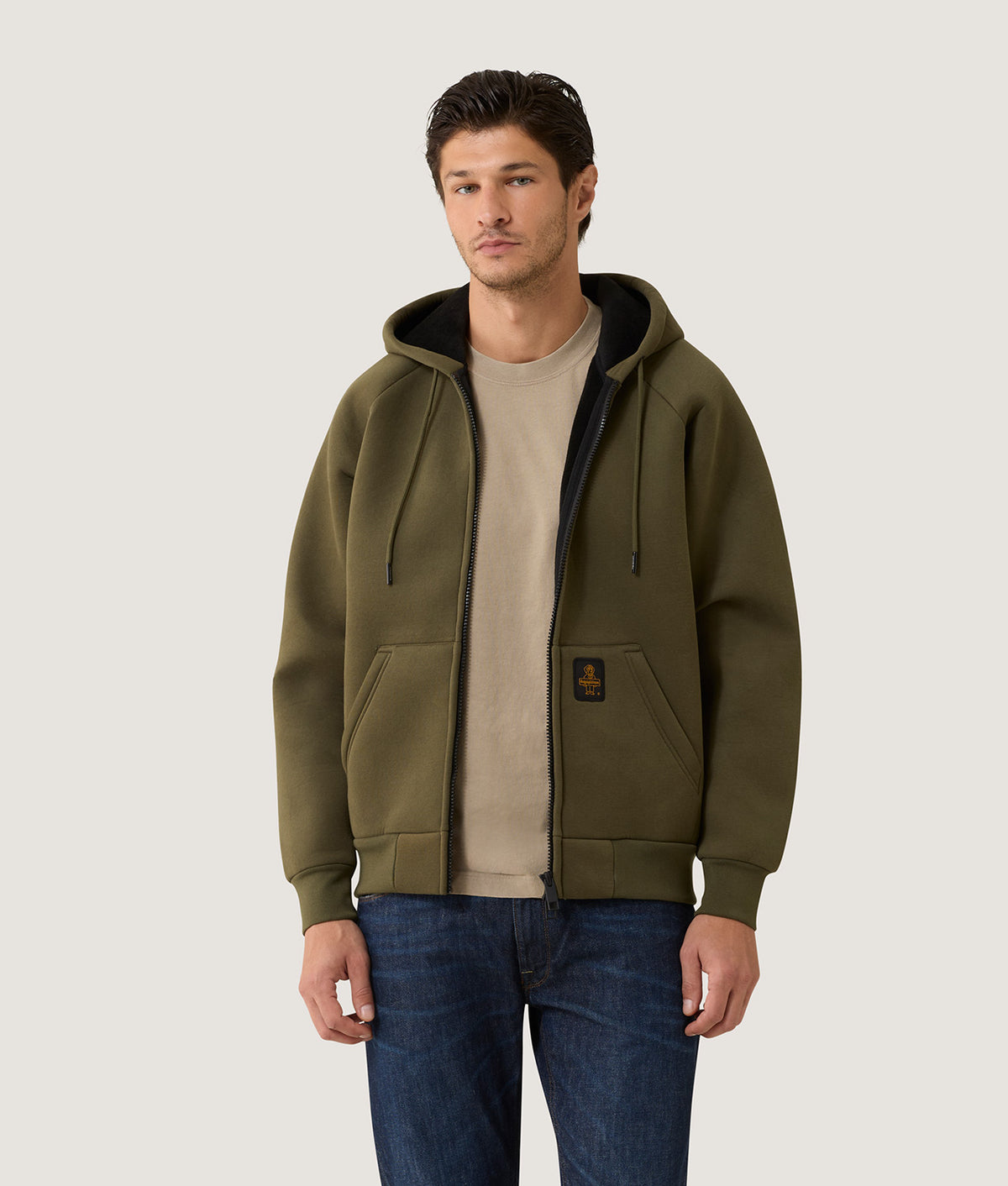 FRANKIE FLEECE SEA TURTLE | RefrigiWear