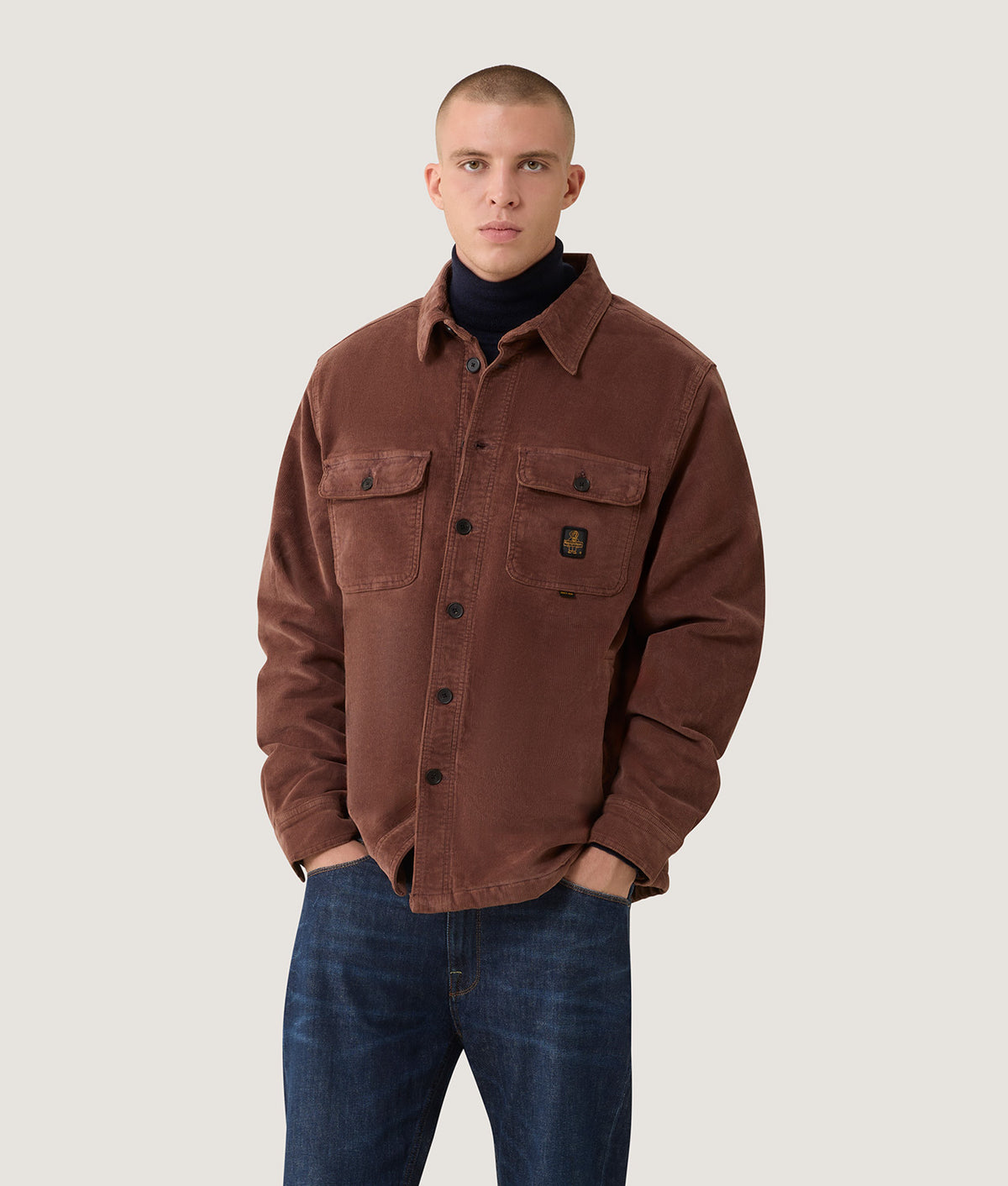 JUNGLE OVERSHIRT