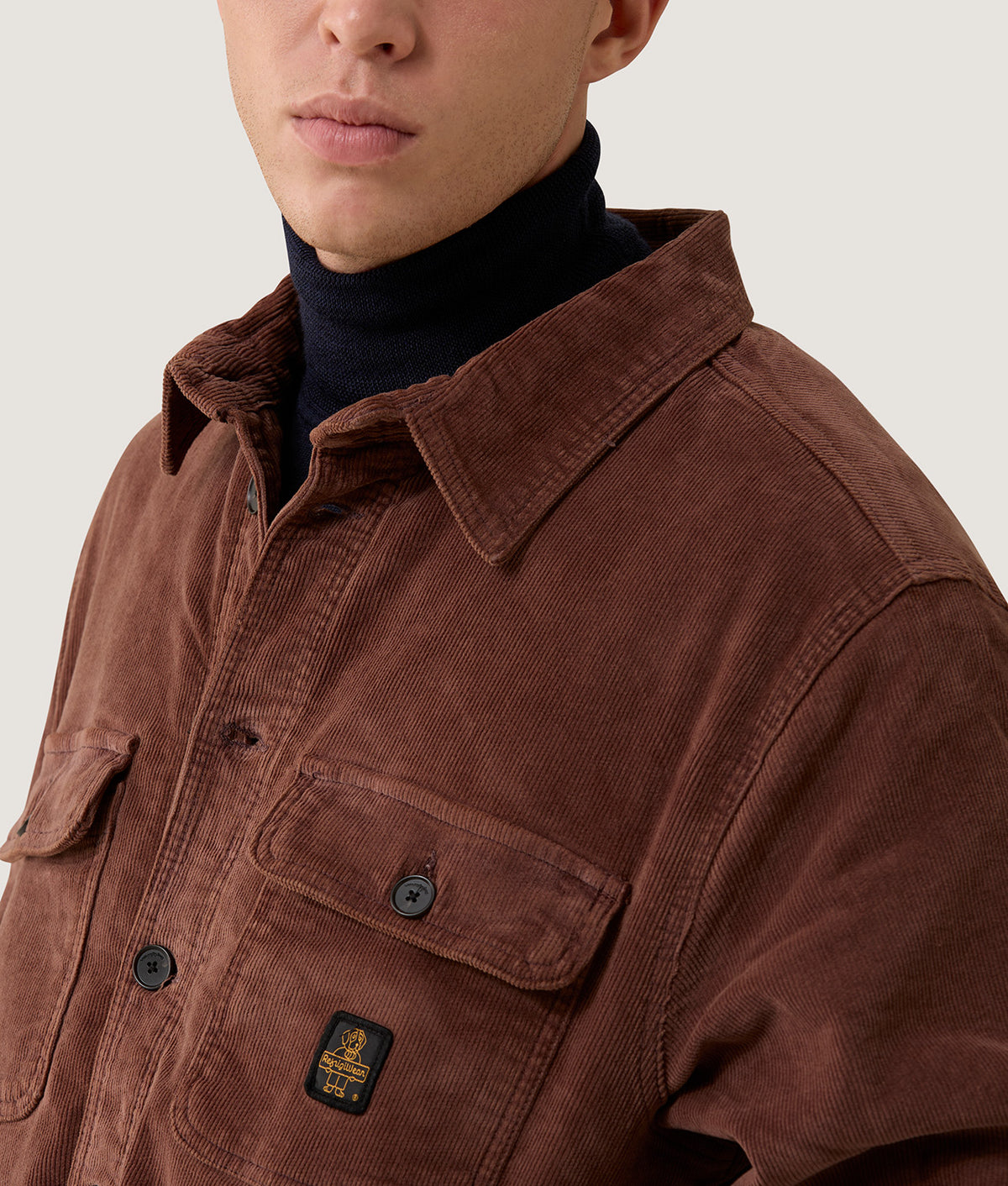 JUNGLE OVERSHIRT