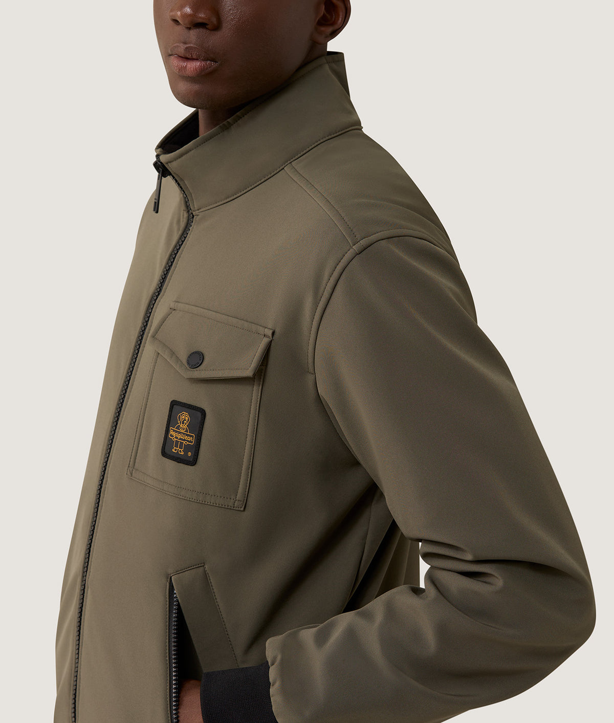 CAPTAIN JACKET