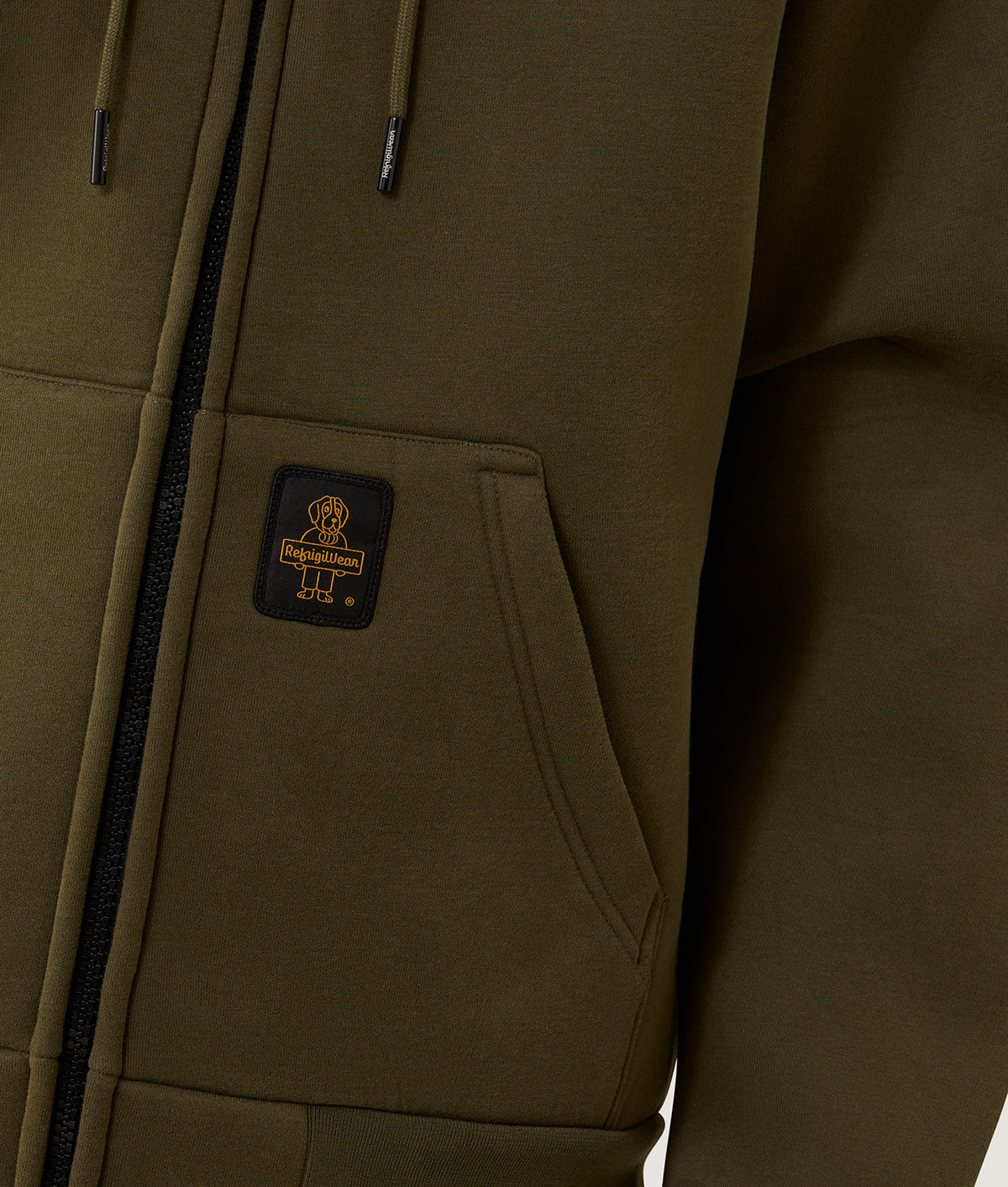 FRANKIE FLEECE