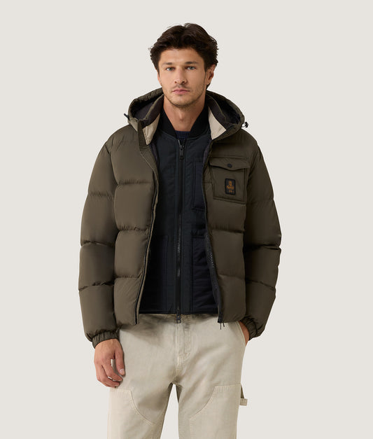 SEEK JACKET SEA TURTLE | RefrigiWear