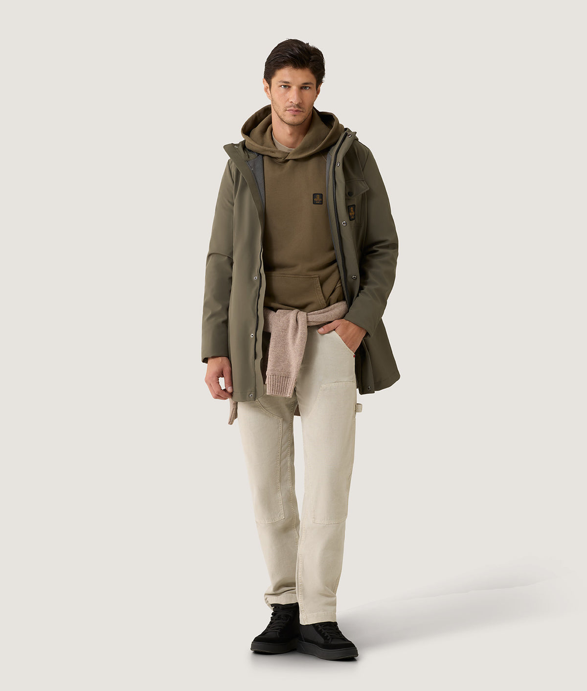 LONG SPEED JACKET