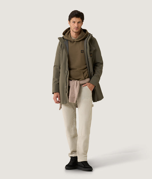LONG SPEED JACKET