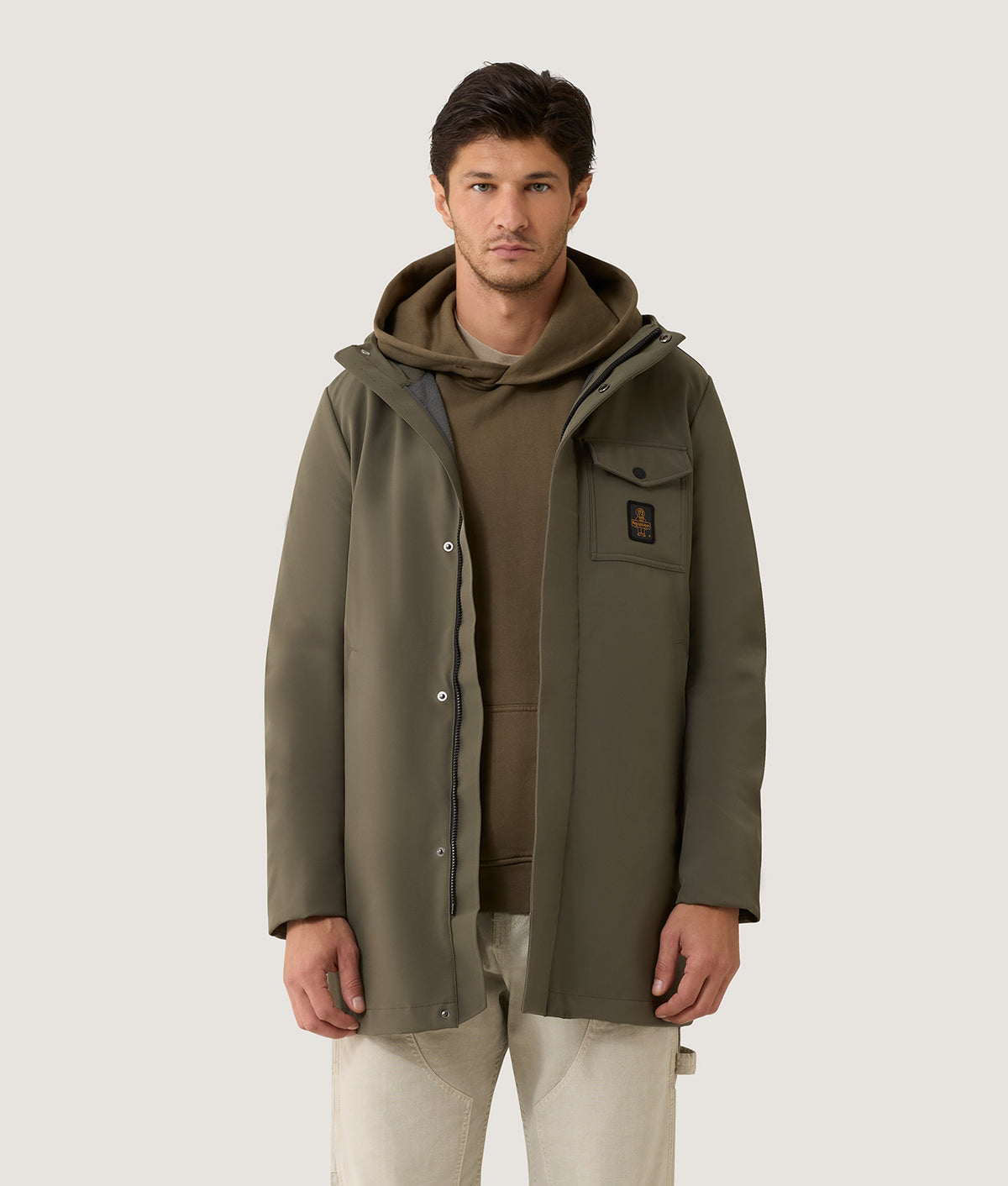 LONG SPEED JACKET SEA TURTLE | RefrigiWear