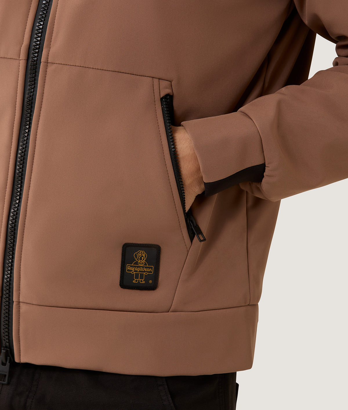 SPEED JACKET PORTABELLA | RefrigiWear