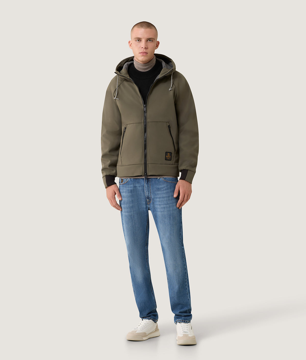 SPEED JACKET SEA TURTLE | RefrigiWear
