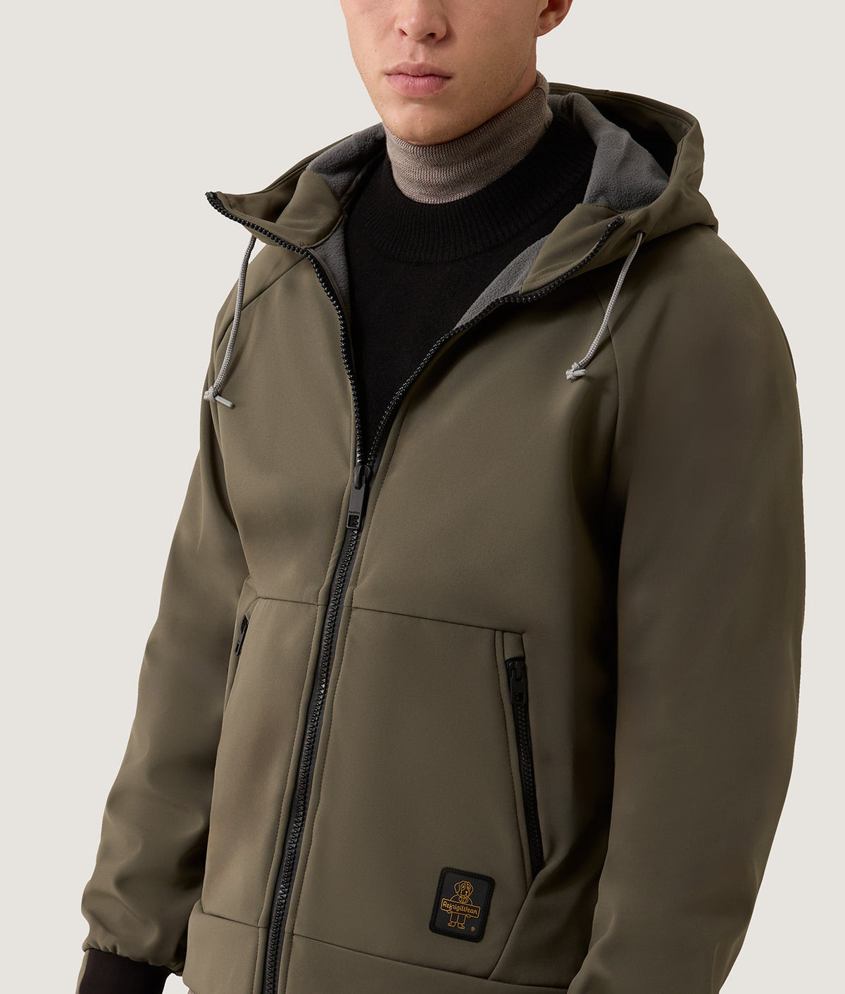SPEED JACKET SEA TURTLE | RefrigiWear