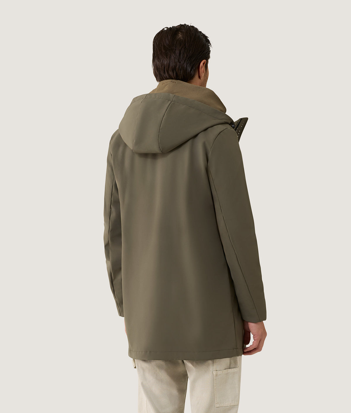 LONG SPEED JACKET SEA TURTLE | RefrigiWear