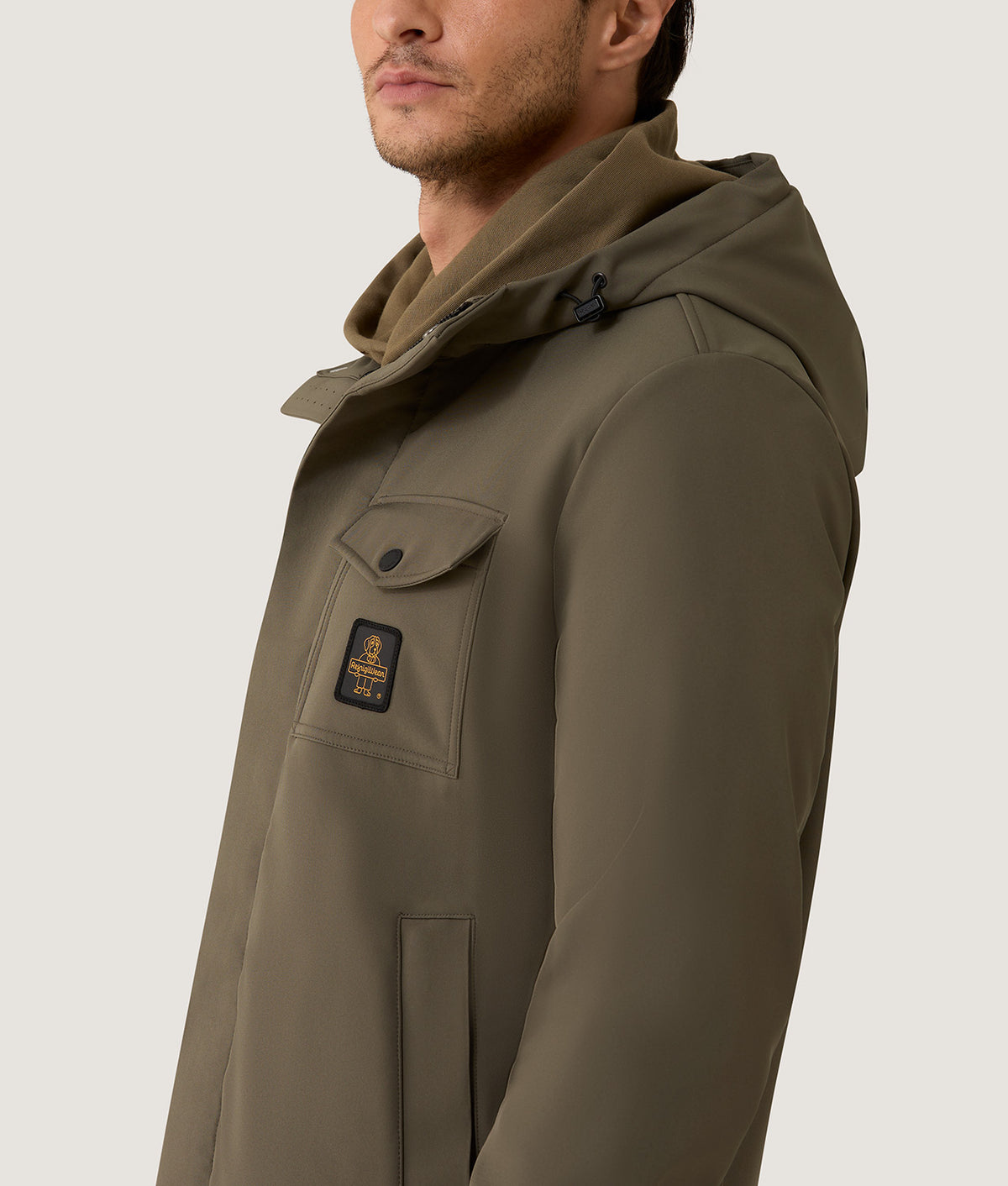 LONG SPEED JACKET