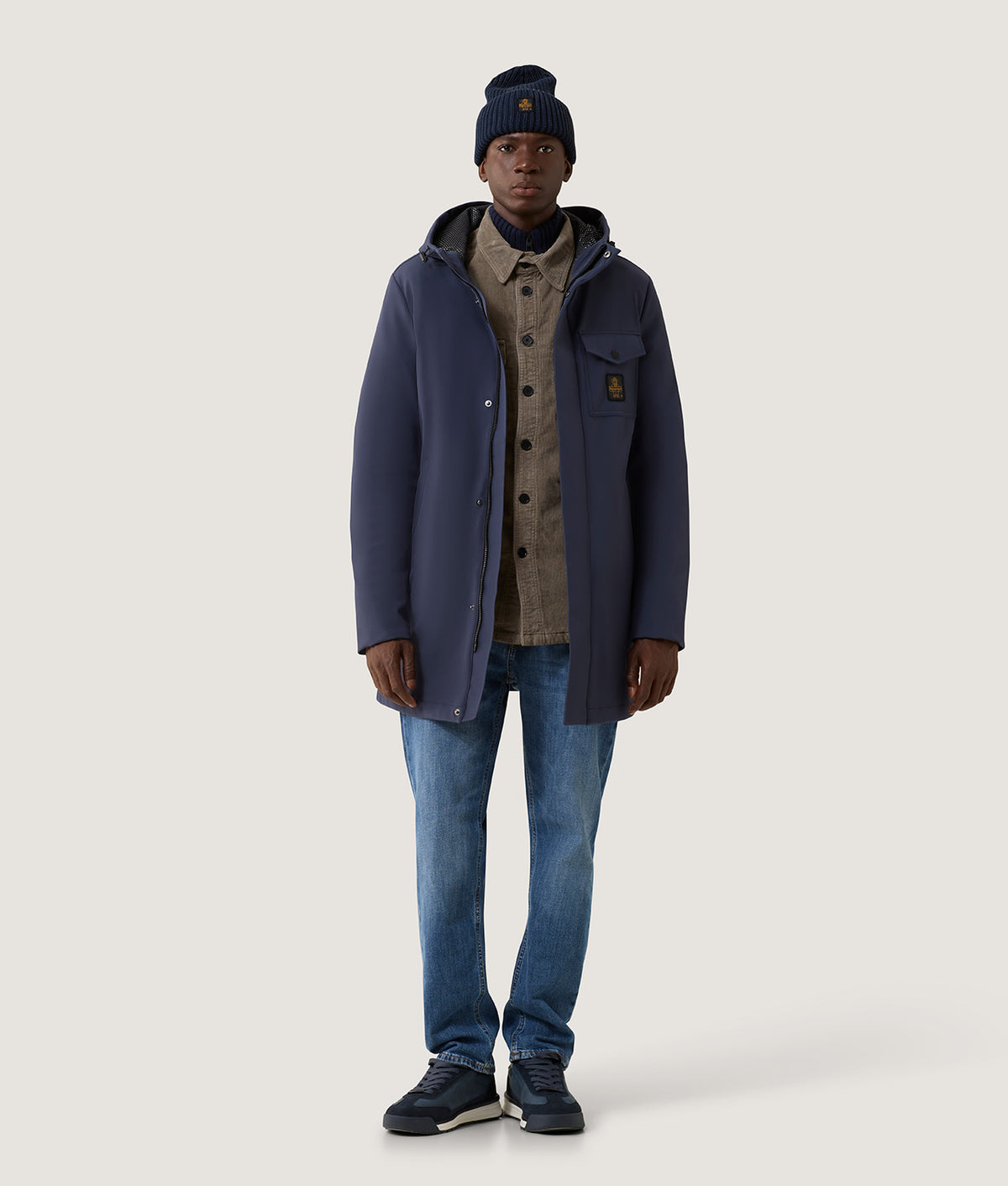 LONG SPEED JACKET