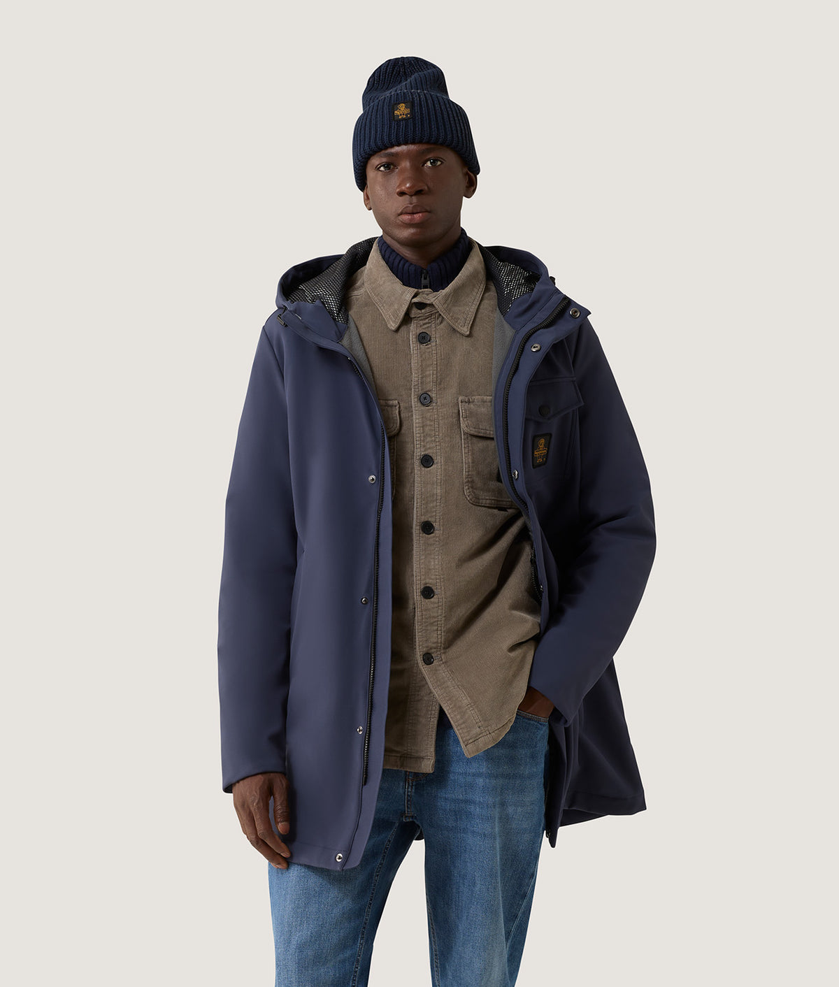 LONG SPEED JACKET