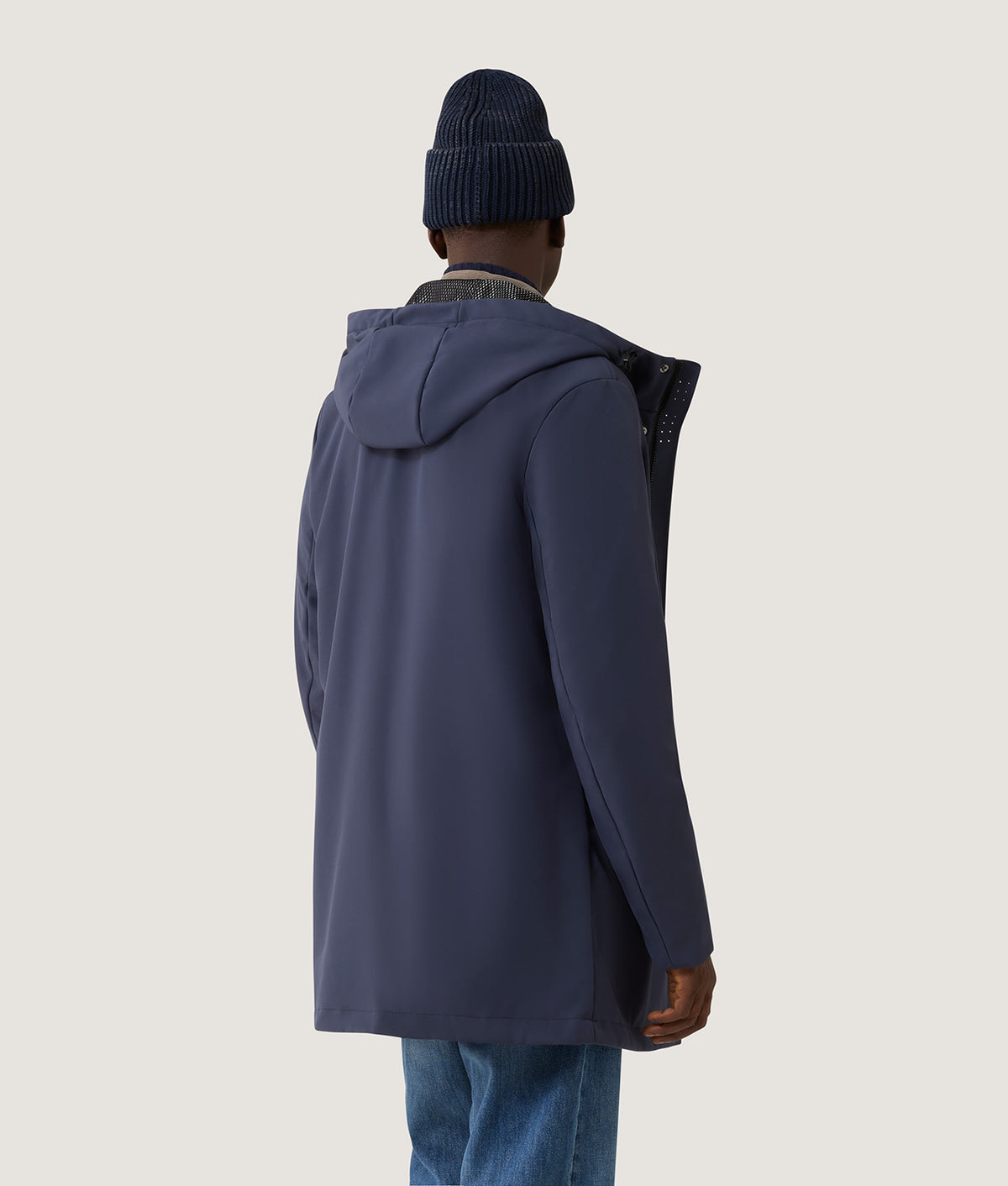 LONG SPEED JACKET