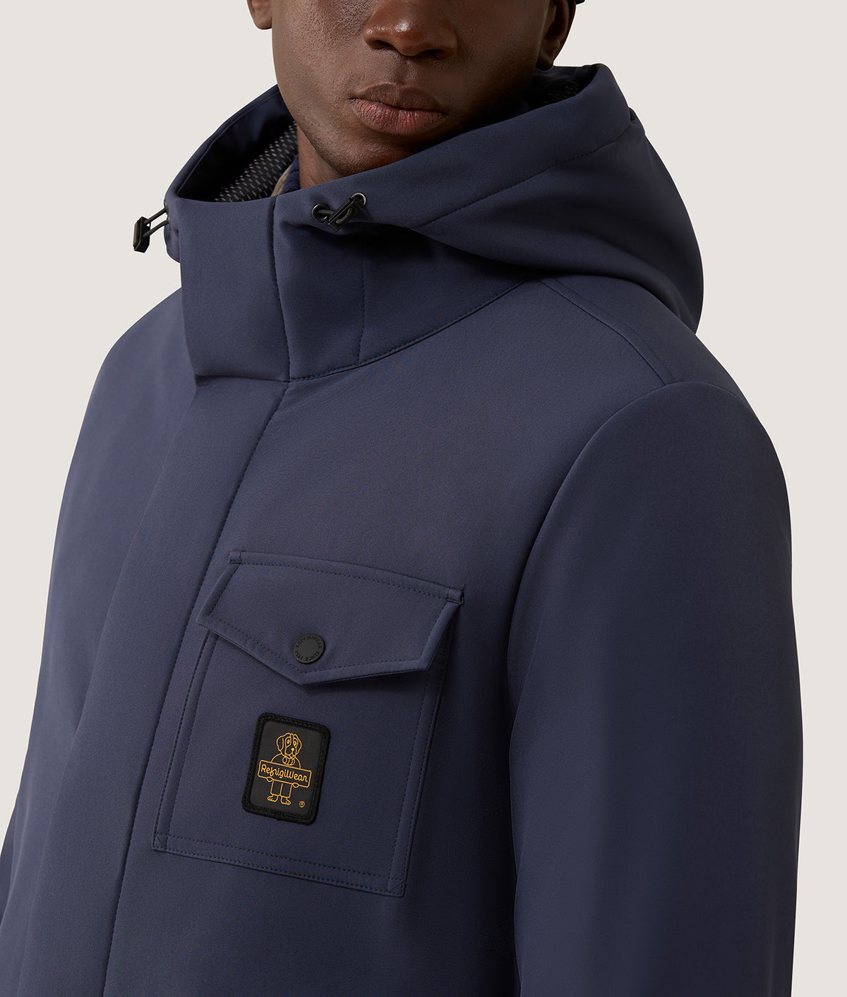 LONG SPEED JACKET