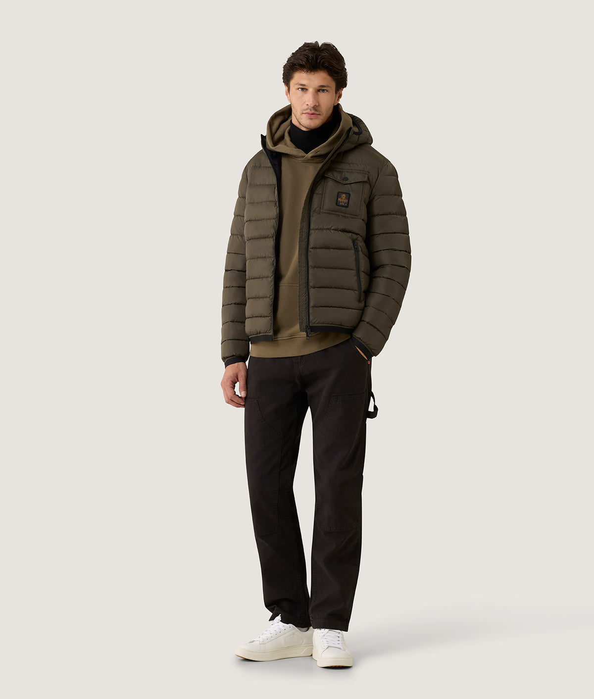 JOSH JACKET SEA TURTLE | RefrigiWear