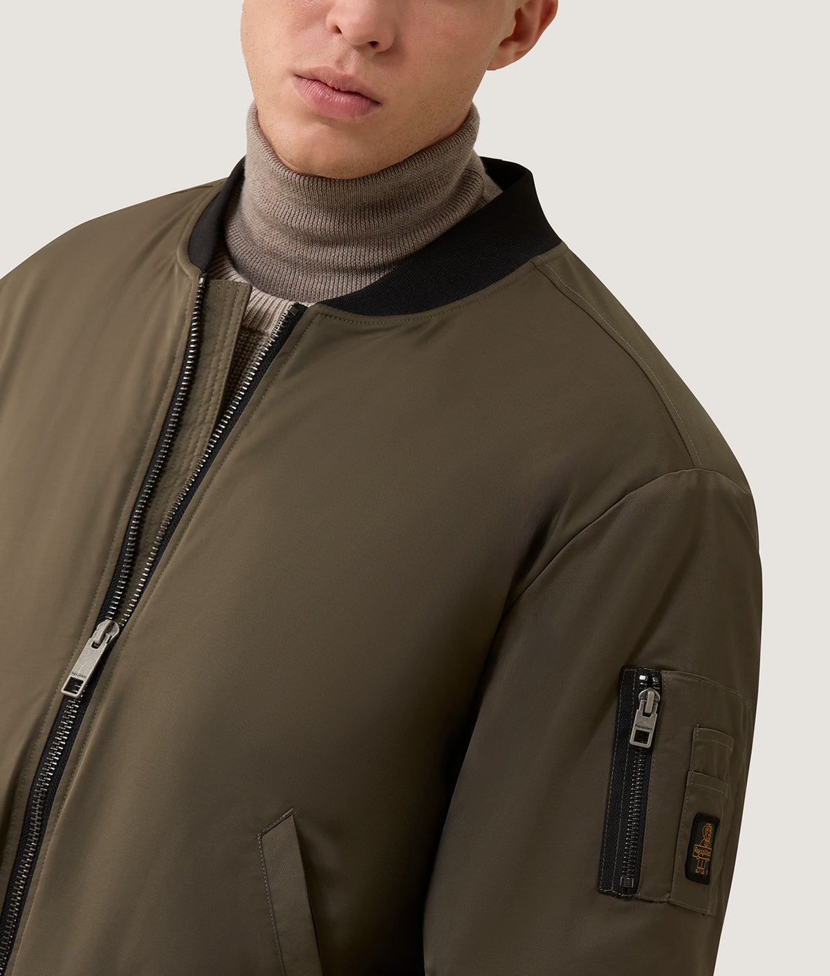 ANDREA BOMBER SEA TURTLE | RefrigiWear