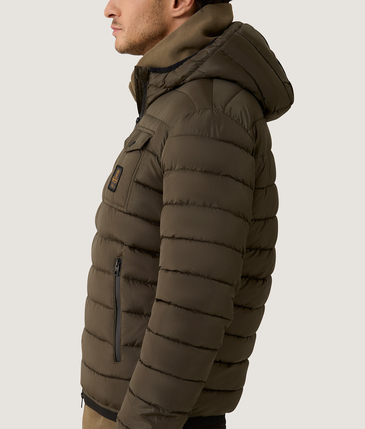 JOSH JACKET SEA TURTLE | RefrigiWear