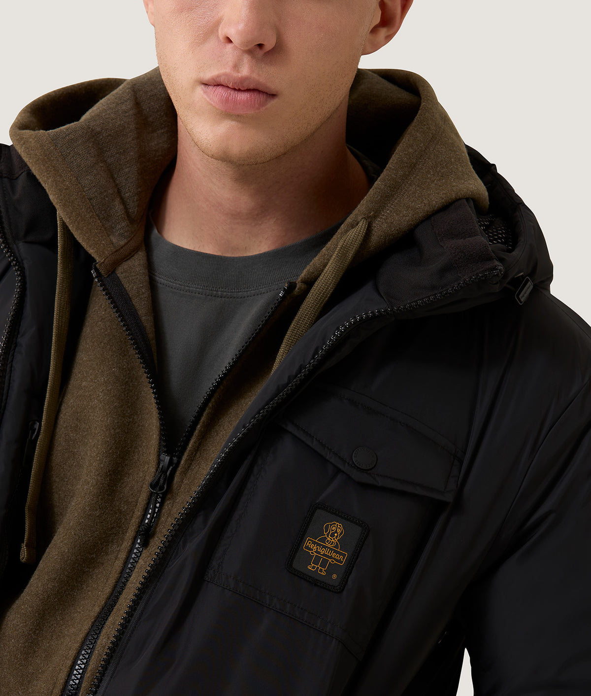 LIGHT NAOS JACKET