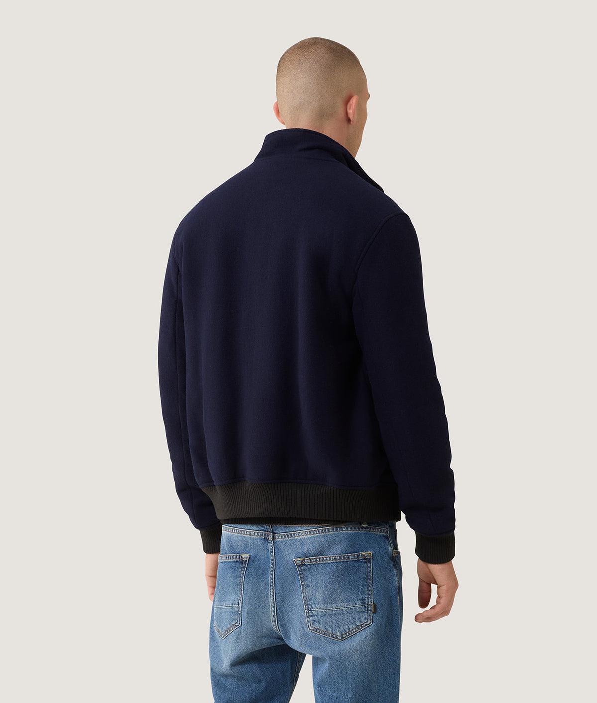 JACKETS SOLARIS JACKET DARK BLUE | RefrigiWear