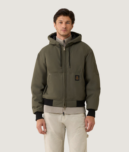 CORBY BOMBER