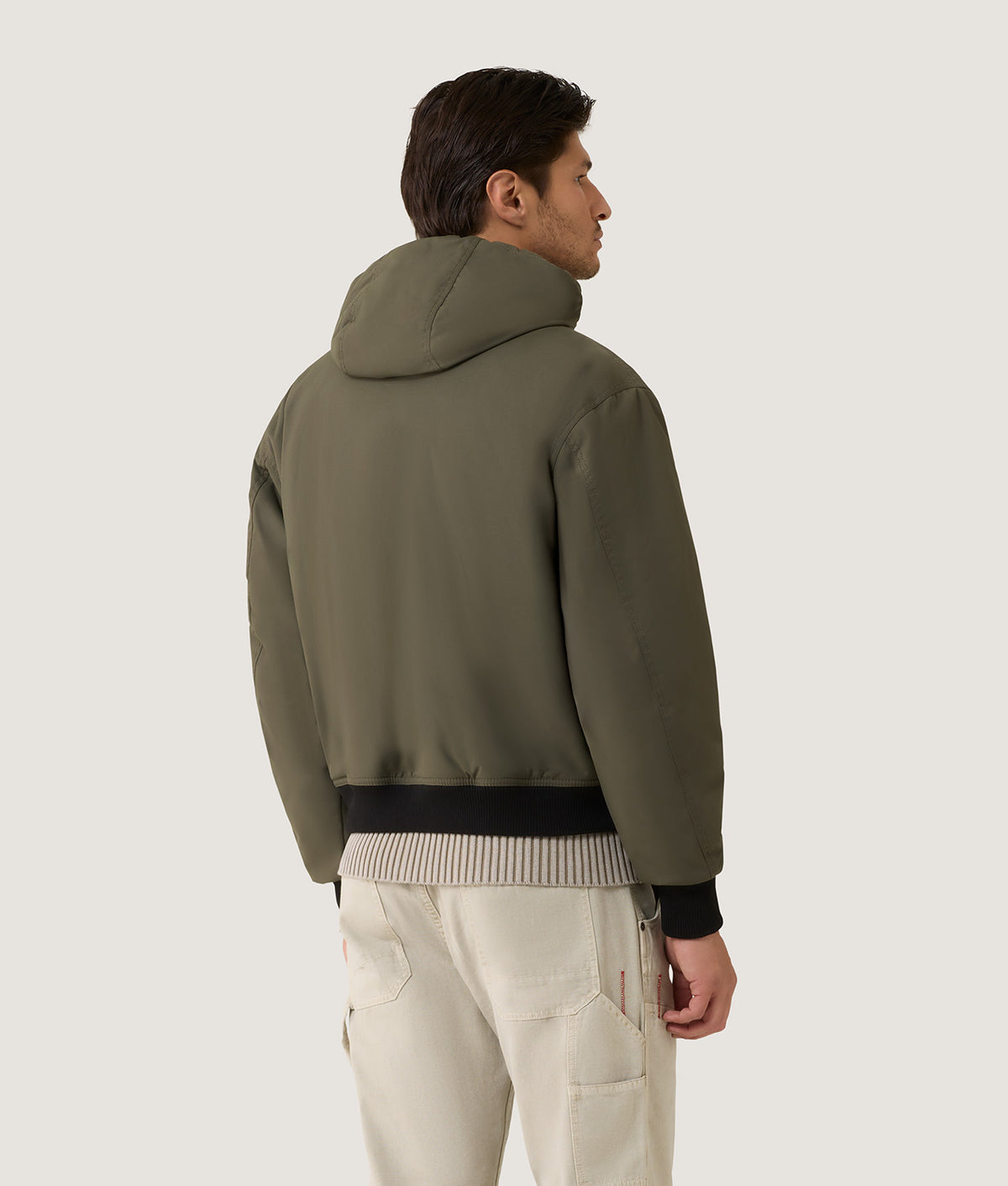 CORBY BOMBER SEA TURTLE | RefrigiWear