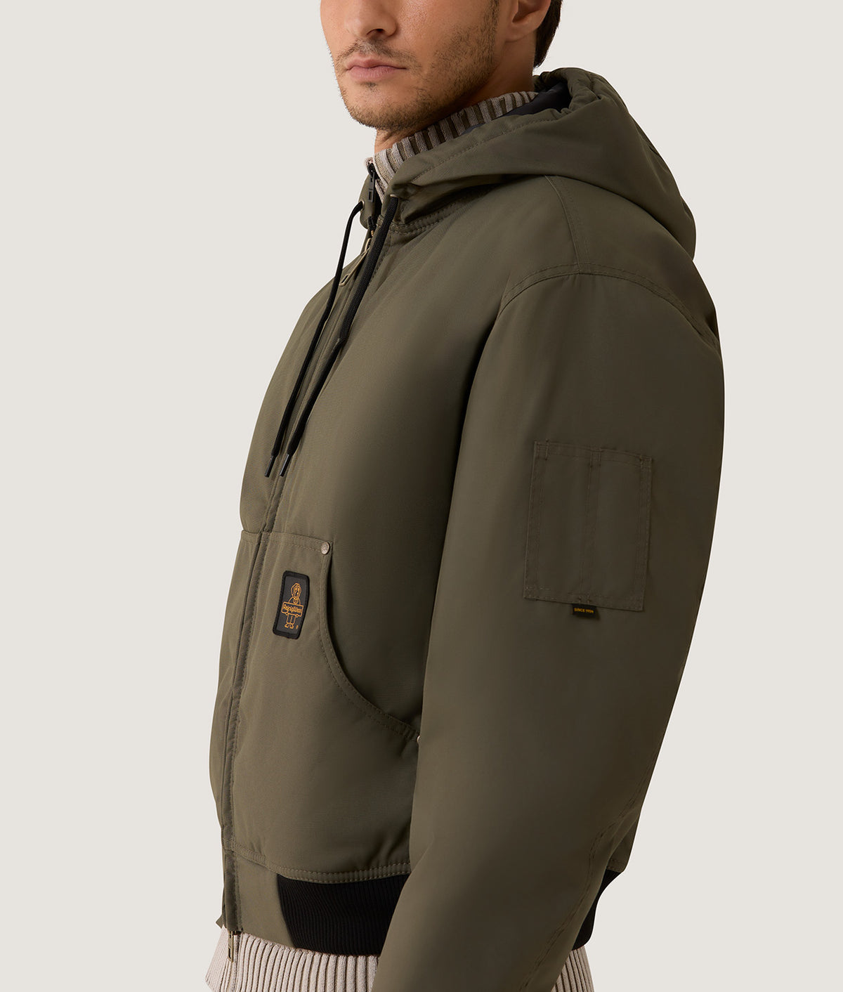 CORBY BOMBER SEA TURTLE | RefrigiWear