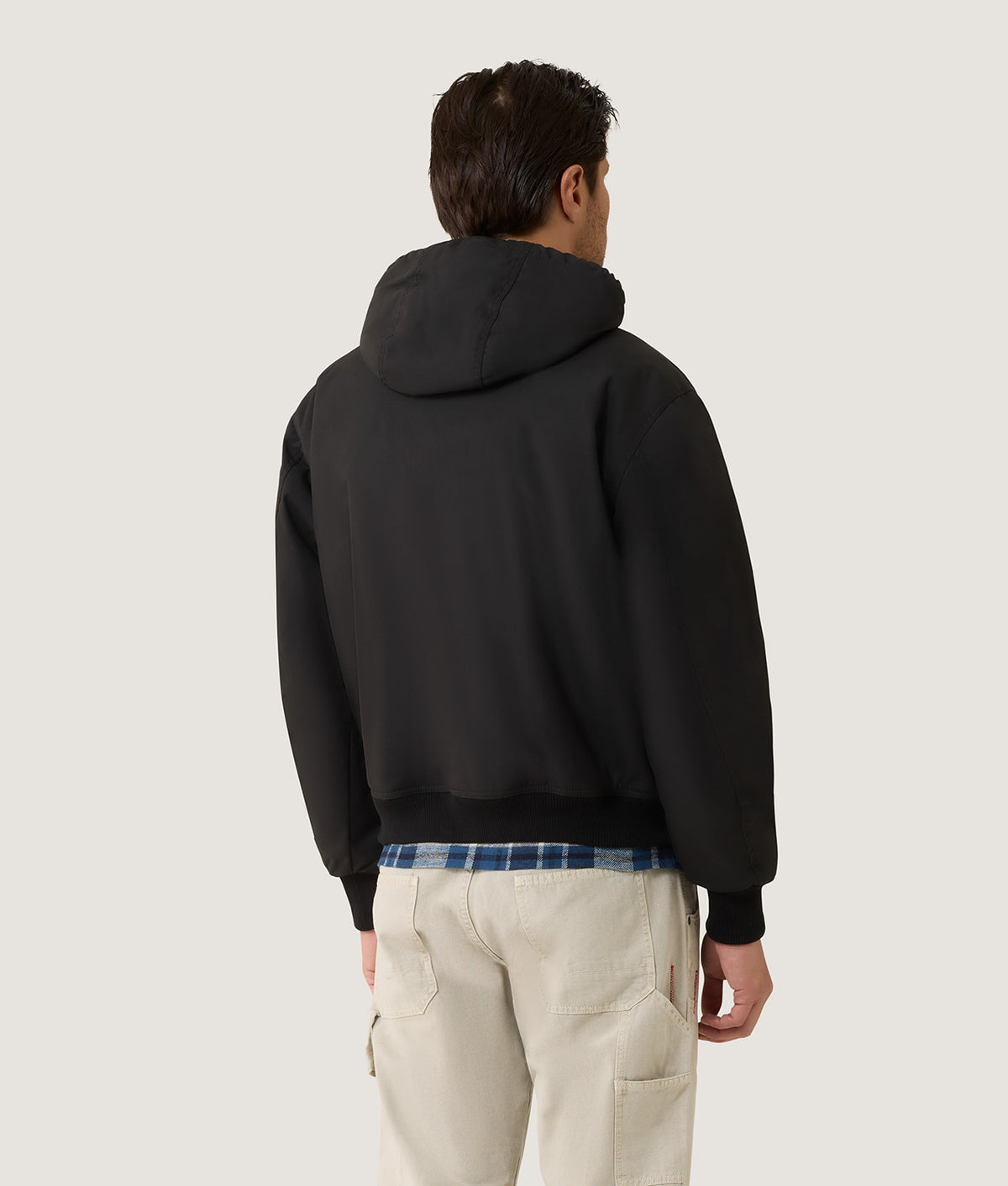 CORBY BOMBER BLACK | RefrigiWear