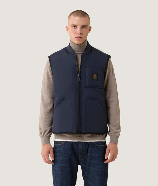 LIGHT ORIGINAL VEST DARK BLUE | RefrigiWear