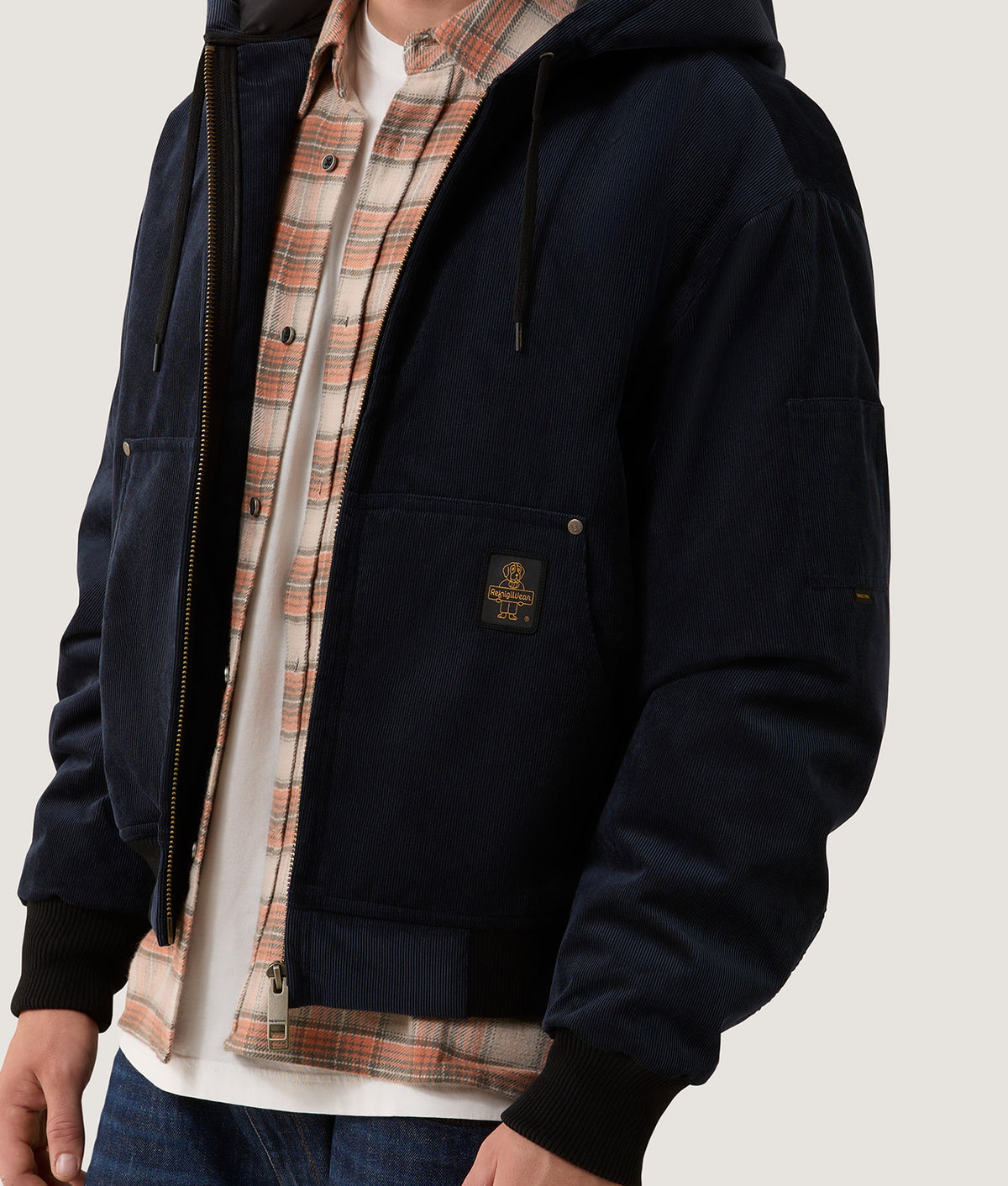 CORBY BOMBER