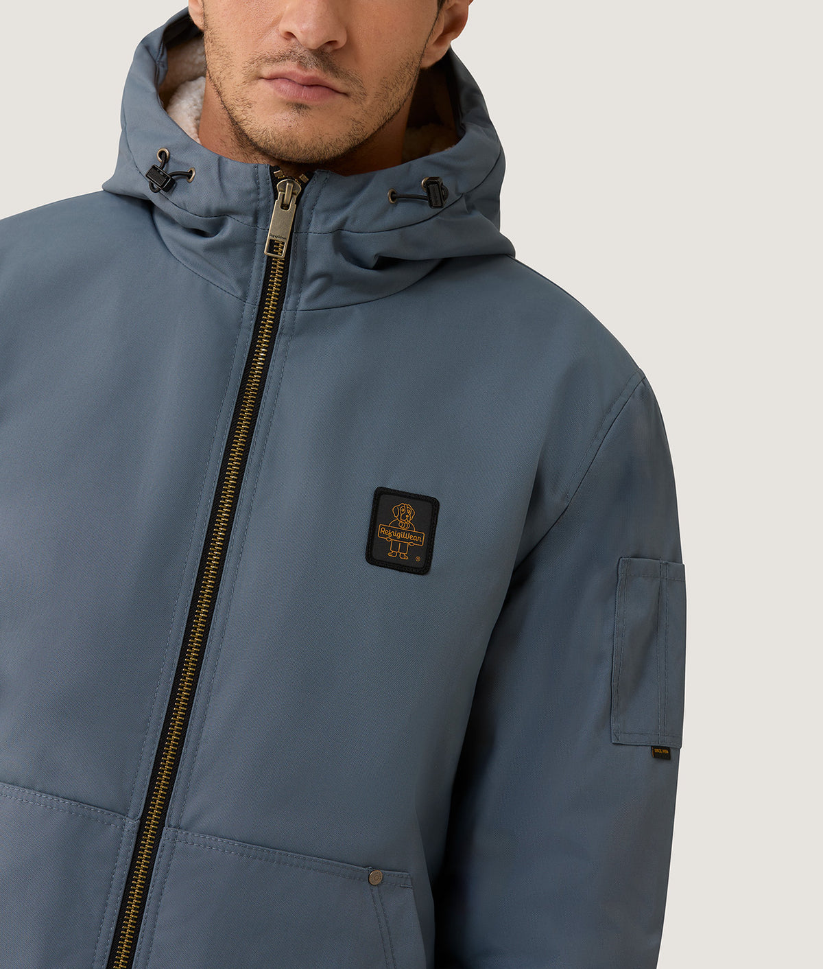 LIBRA JACKET BLUE MIRAGE | RefrigiWear