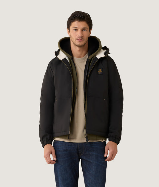 LIBRA JACKET BLACK | RefrigiWear