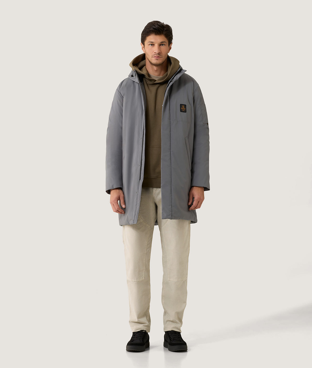 NEW TECH PARKA