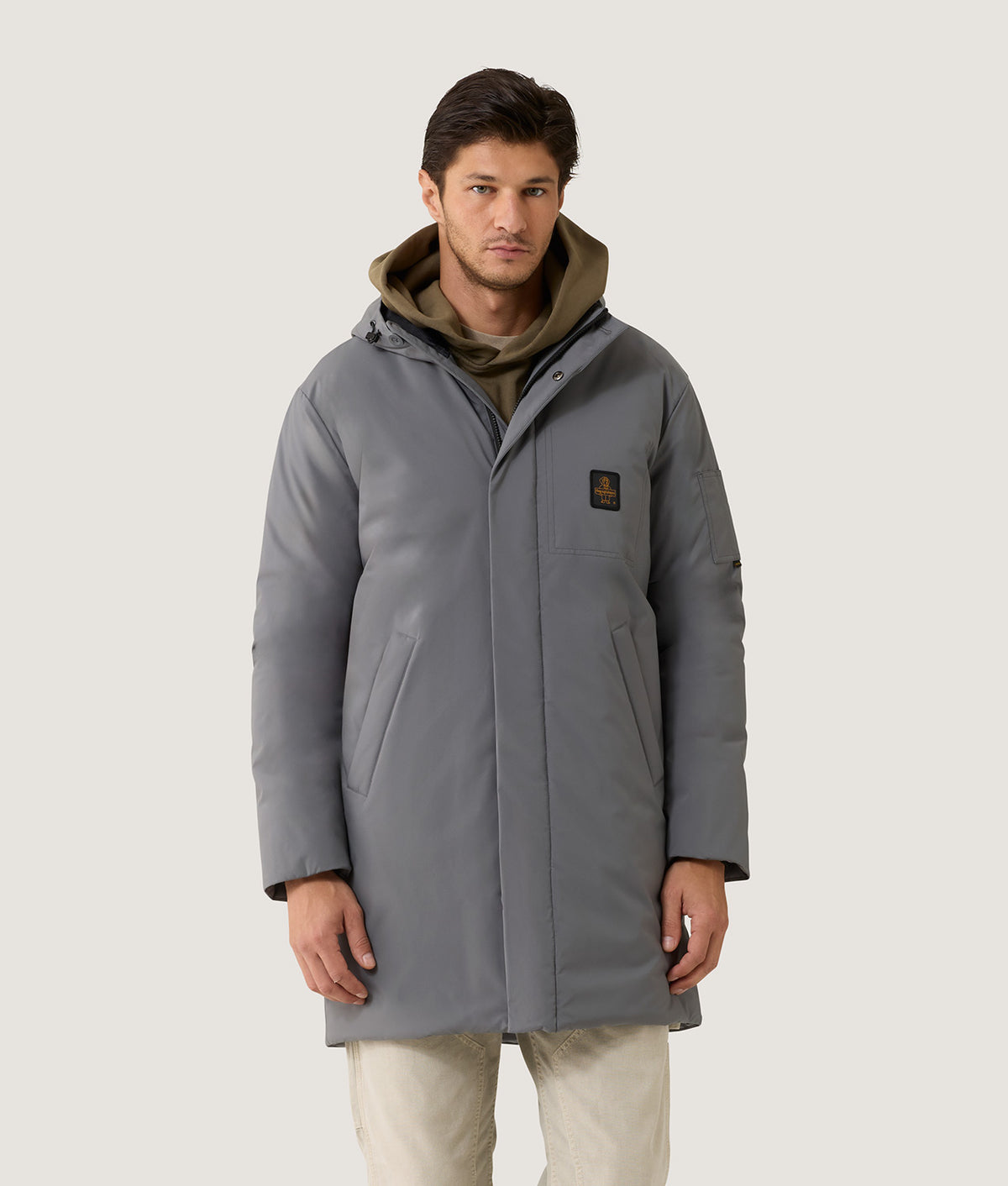 NEW TECH PARKA