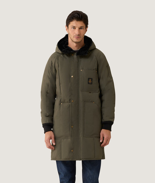ORIGINAL PARKA SEA TURTLE | RefrigiWear