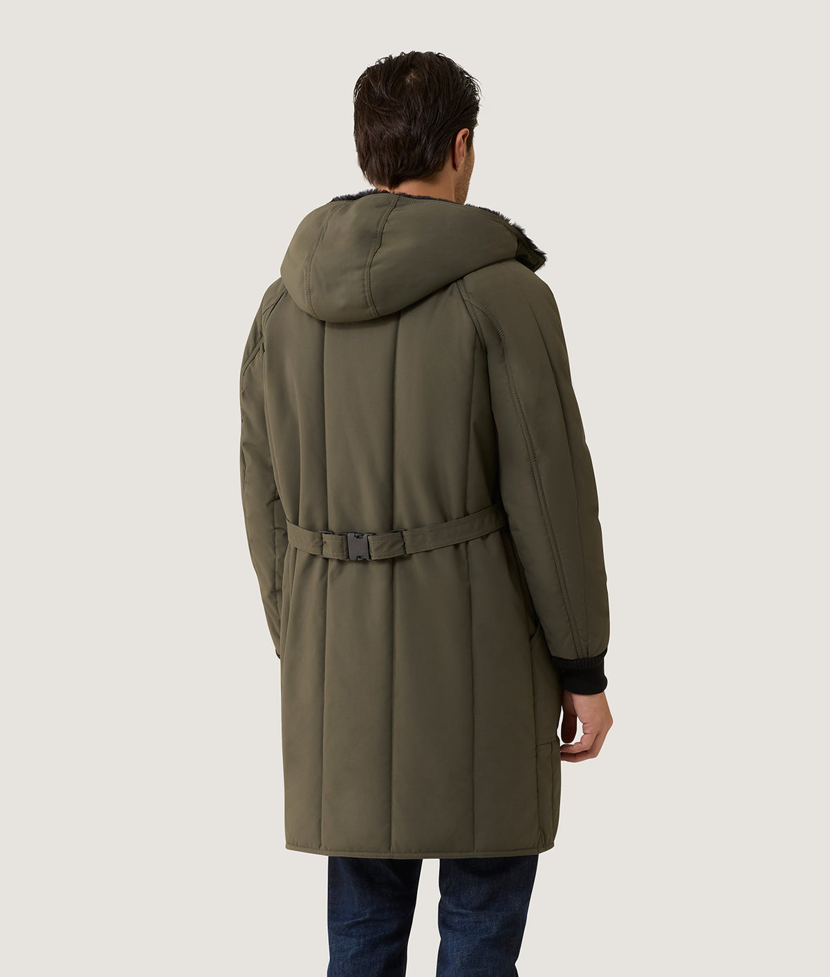 ORIGINAL PARKA SEA TURTLE | RefrigiWear