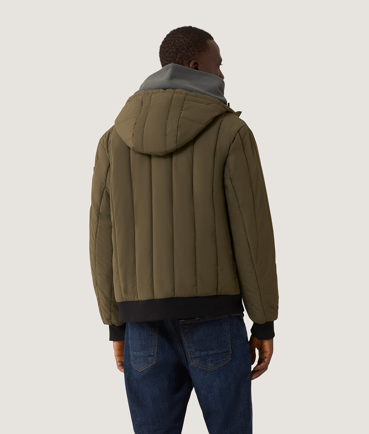 BLUNT JACKET
