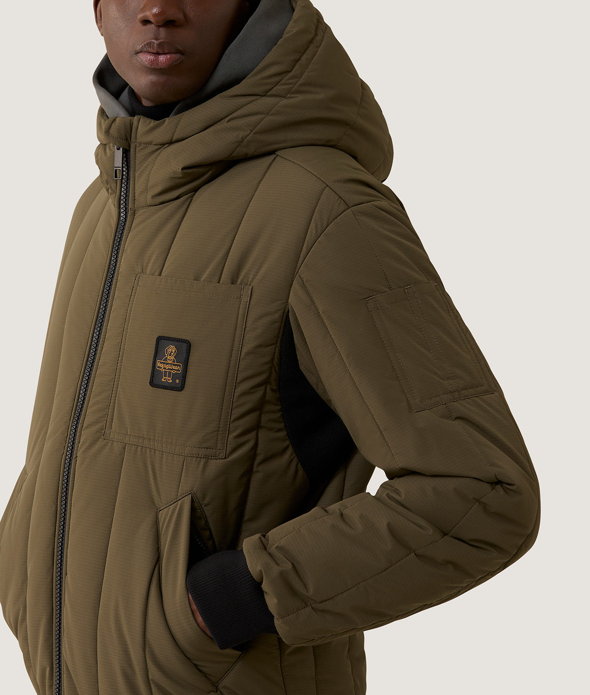 BLUNT JACKET SEA TURTLE | RefrigiWear