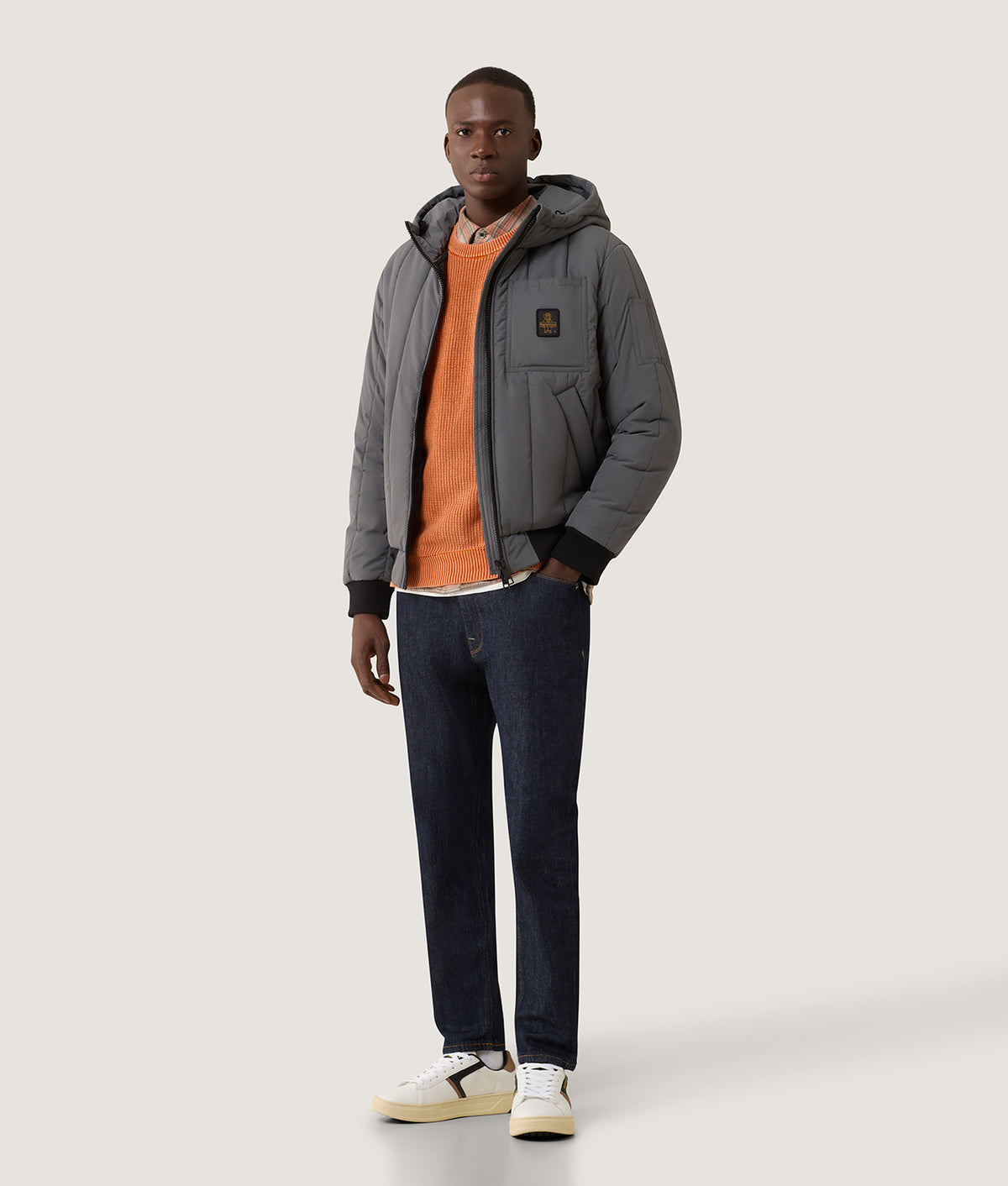 BLUNT JACKET