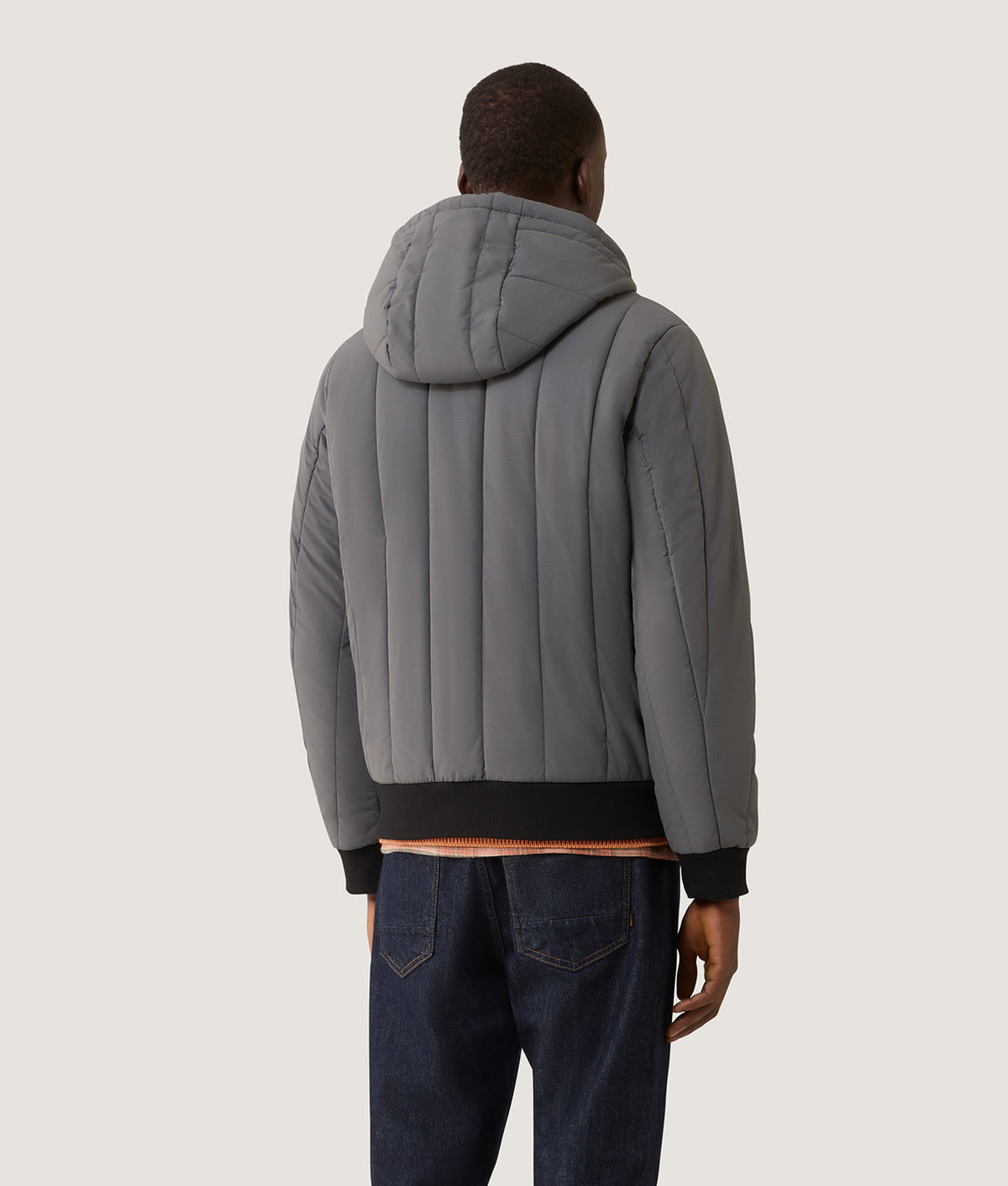 BLUNT JACKET LAVA SMOKE | RefrigiWear