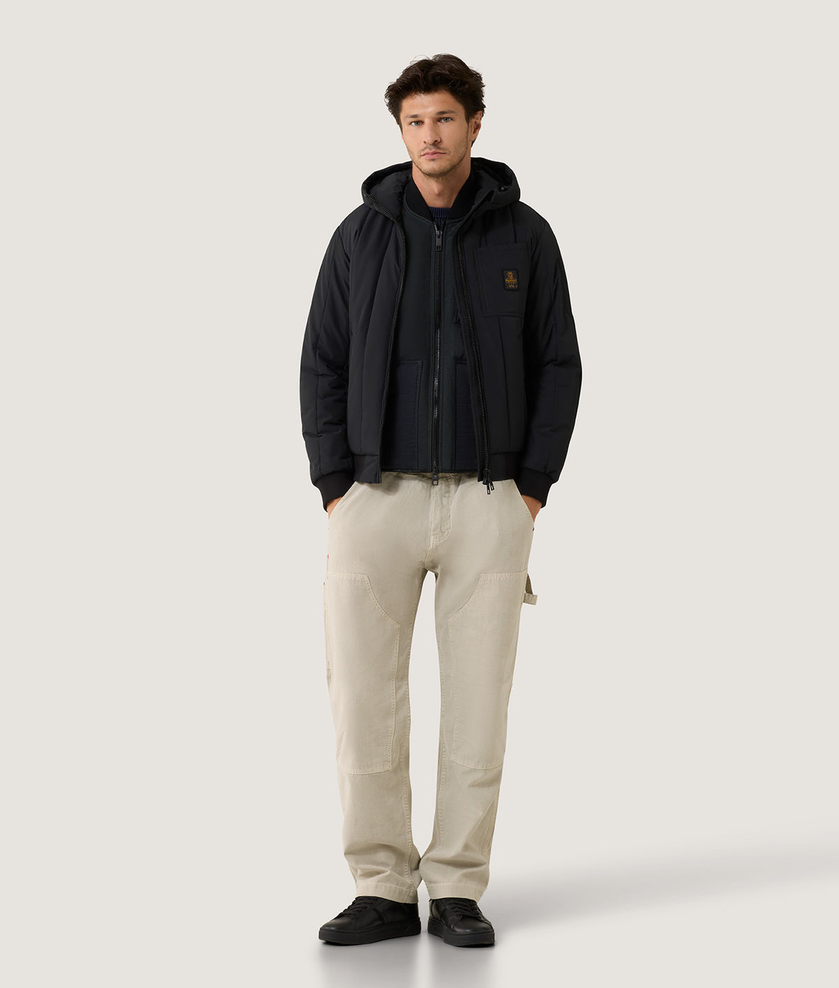 BLUNT JACKET