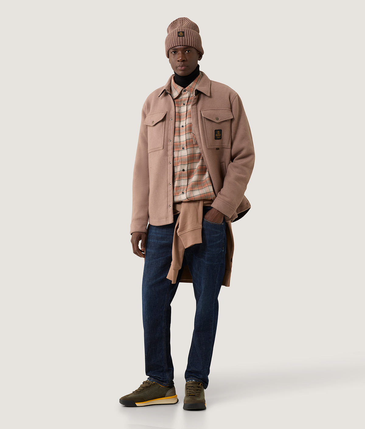 CLINT JACKET